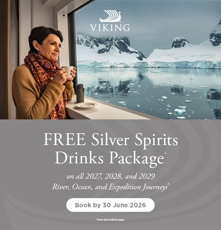 Viking Free Silver Spirits